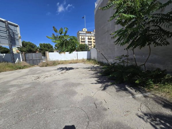 terreno agricolo in vendita a Palermo in zona Zisa