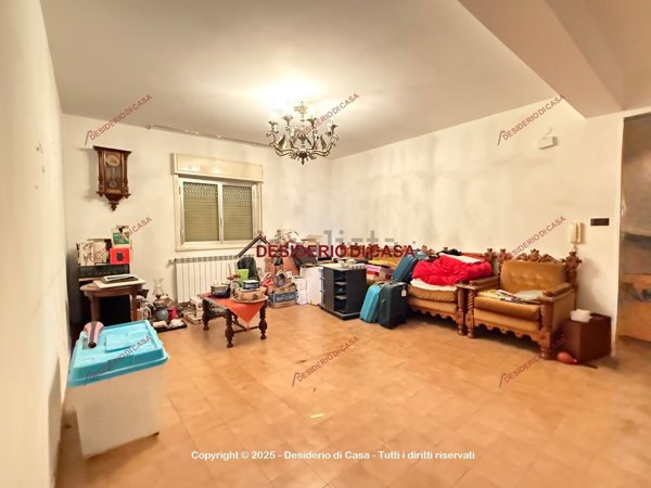 appartamento in vendita a Palermo in zona Cruillas