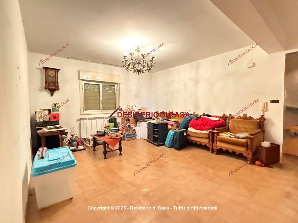 appartamento in vendita a Palermo in zona Cruillas