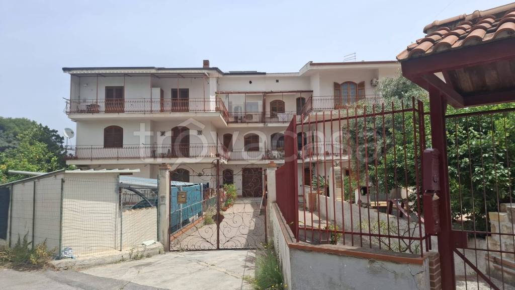 appartamento in vendita a Palermo in zona Villagrazia/Falsomiele