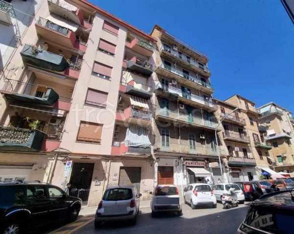 appartamento in vendita a Palermo in zona Noce