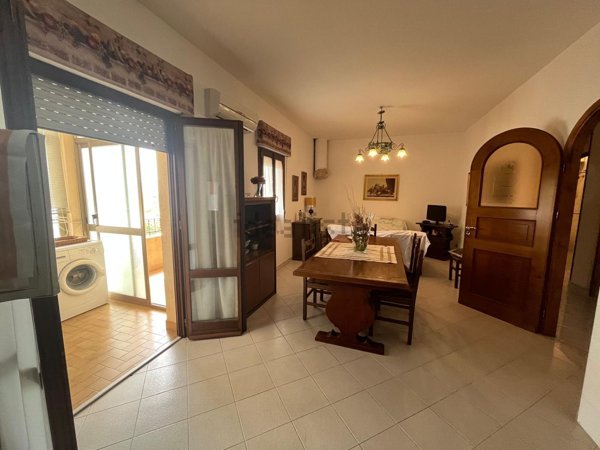 appartamento in vendita a Palermo in zona Mezzomonreale