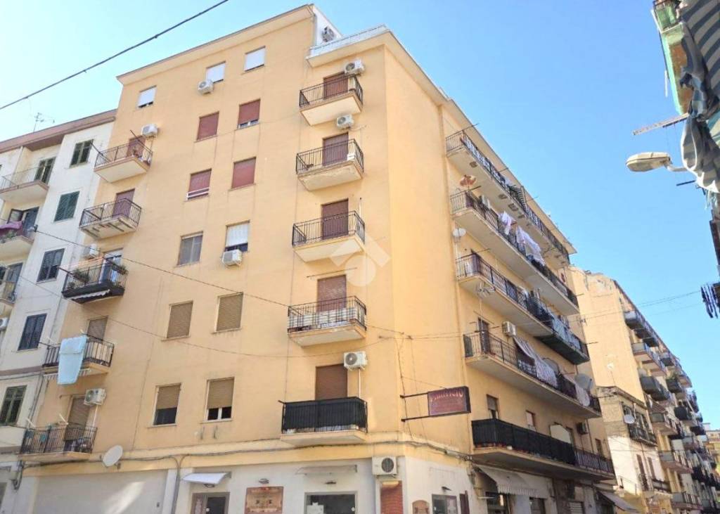 appartamento in vendita a Palermo in zona Noce