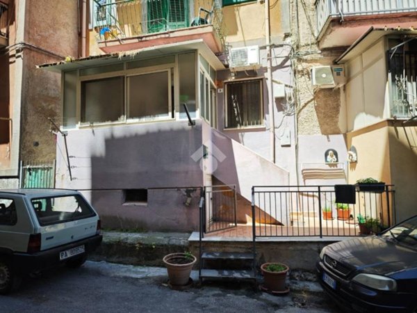 appartamento in vendita a Palermo in zona Boccadifalco