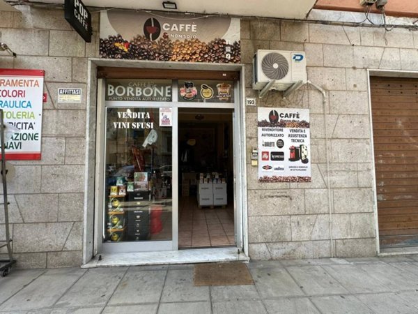 negozio in vendita a Palermo in zona Altarello