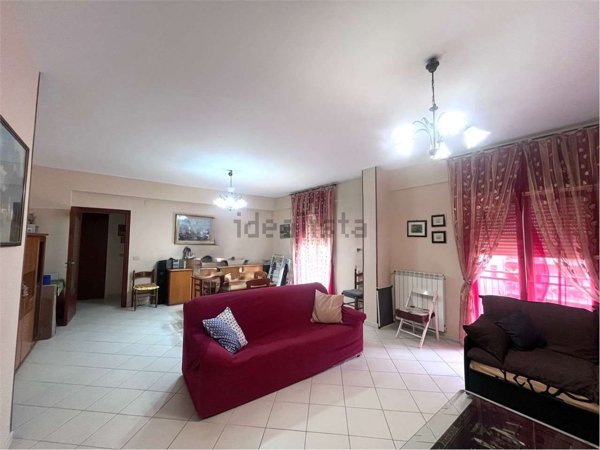appartamento in vendita a Palermo in zona Cruillas