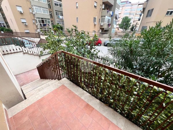 appartamento in vendita a Palermo in zona Acqua dei Corsari