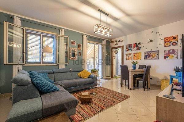 appartamento in vendita a Palermo in zona Pallavicino