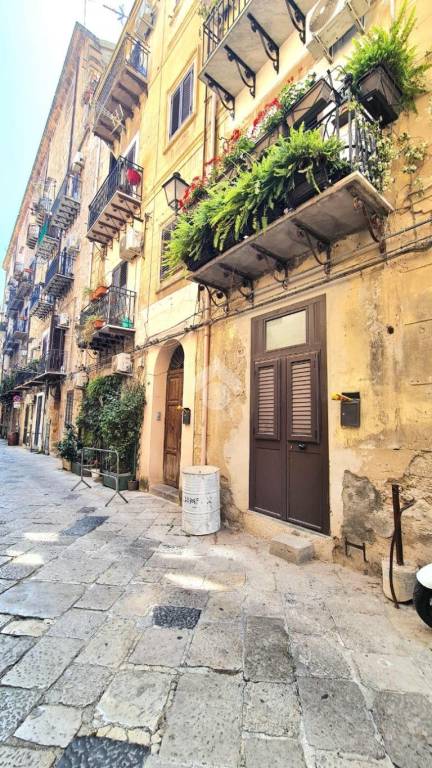appartamento in vendita a Palermo in zona Centro storico