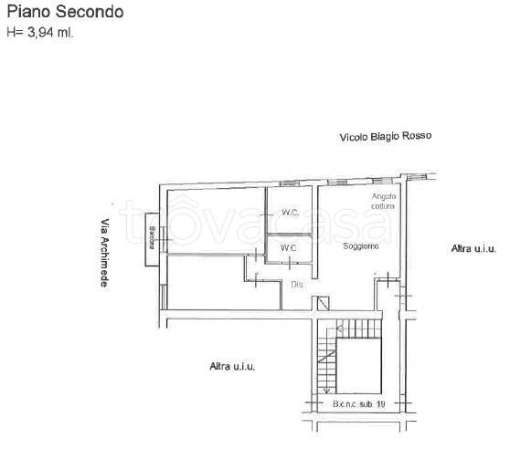 appartamento in vendita a Palermo in zona Montepellegrino