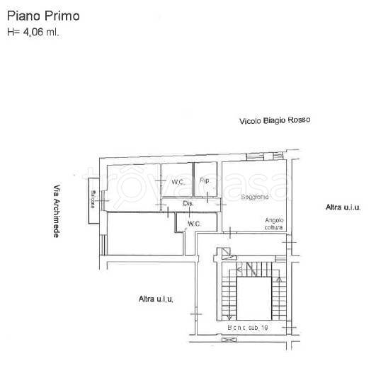 appartamento in vendita a Palermo in zona Montepellegrino