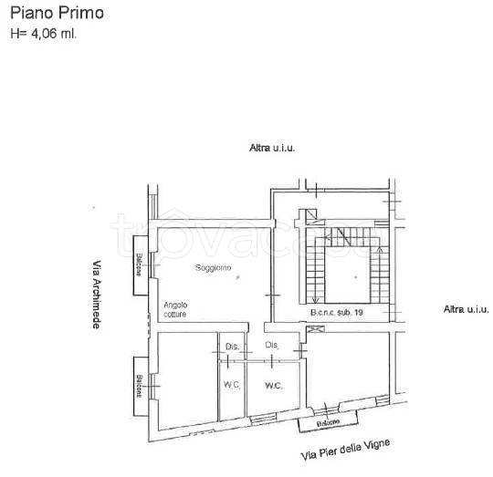 appartamento in vendita a Palermo in zona Montepellegrino