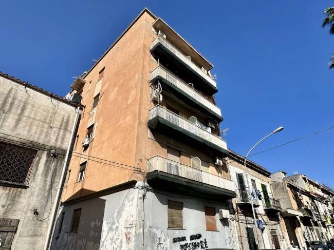 appartamento in vendita a Palermo in zona Acqua dei Corsari