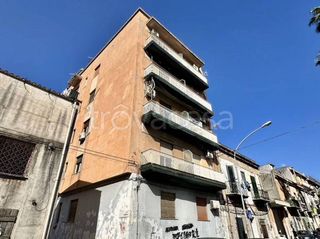 appartamento in vendita a Palermo in zona Brancaccio