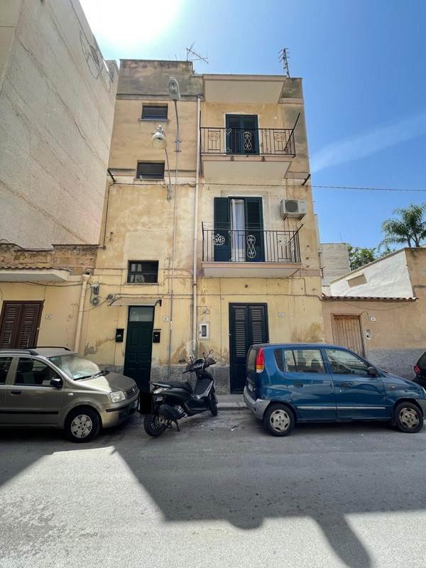 appartamento in vendita a Palermo in zona Arenella/Vergine Maria