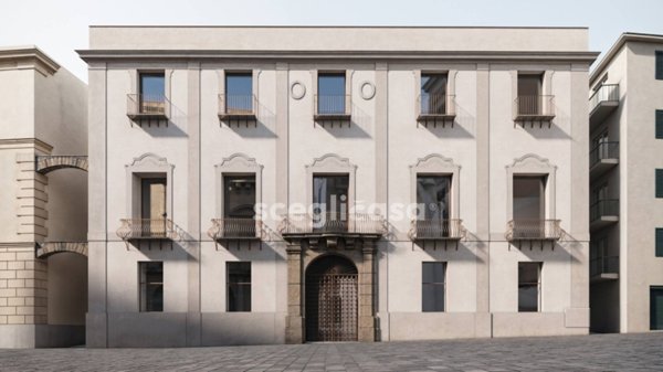 quadrivano in vendita a Palermo in zona Centro storico