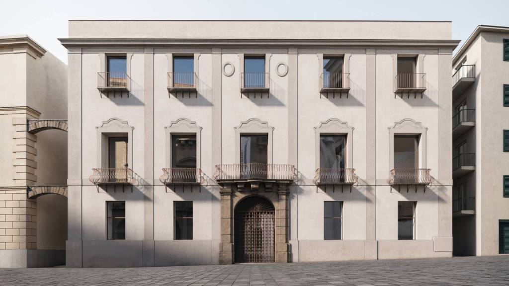 appartamento in vendita a Palermo in zona Centro storico