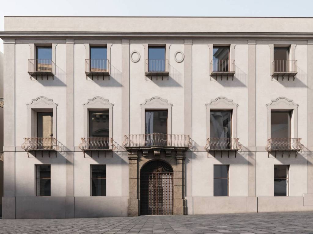 appartamento in vendita a Palermo in zona Centro storico