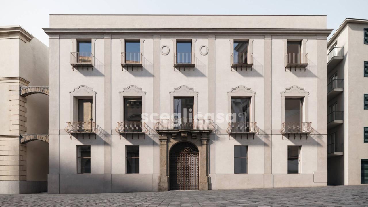 appartamento in vendita a Palermo in zona Centro storico