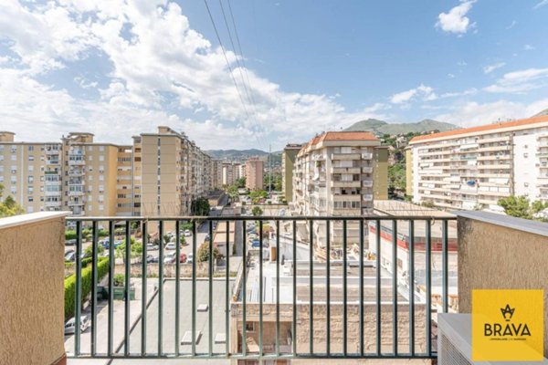 appartamento in vendita a Palermo in zona Cruillas