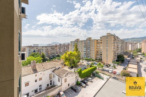 appartamento in vendita a Palermo in zona Passo di Rigano