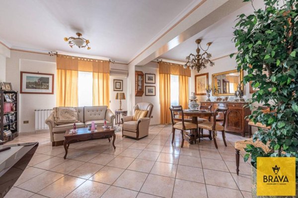 appartamento in vendita a Palermo in zona Cruillas