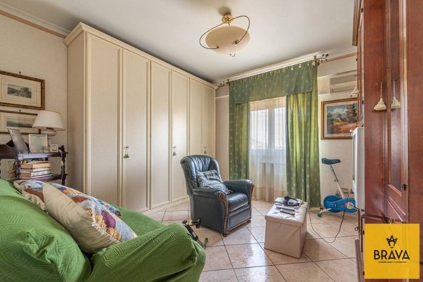 appartamento in vendita a Palermo in zona Cruillas