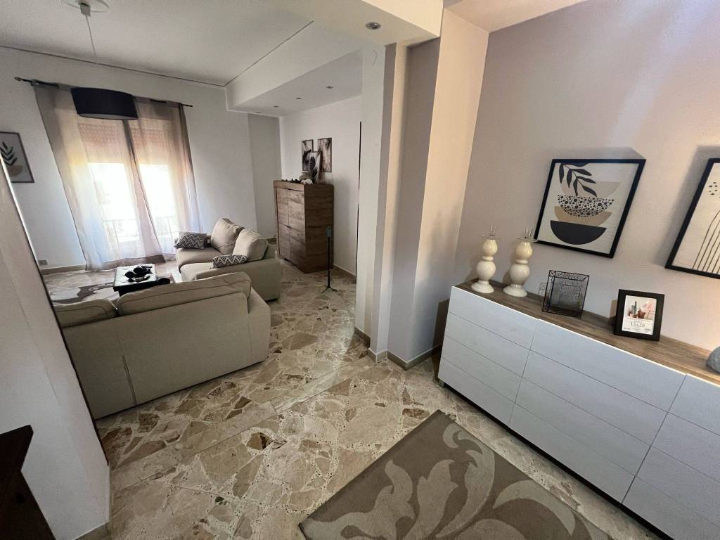 appartamento in vendita a Palermo in zona Brancaccio