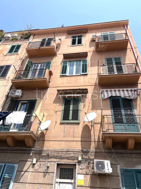 appartamento in vendita a Palermo in zona Calatafimi / Cuba