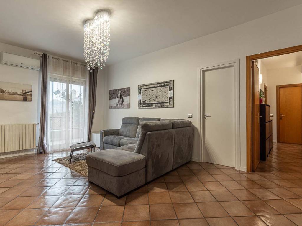 appartamento in vendita a Palermo in zona Pallavicino