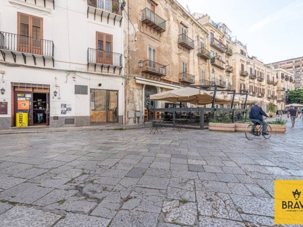 negozio in vendita a Palermo in zona Centro storico