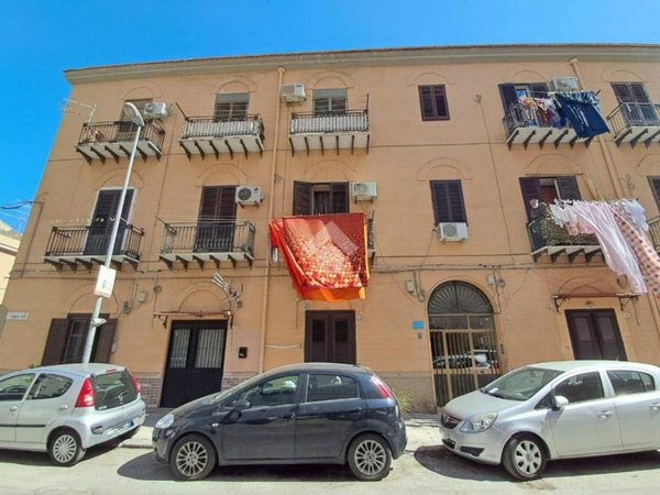 appartamento in vendita a Palermo in zona Montepellegrino