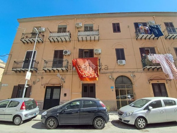 appartamento in vendita a Palermo in zona Montepellegrino