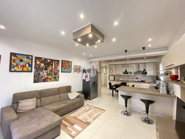 appartamento in vendita a Palermo in zona Roccella