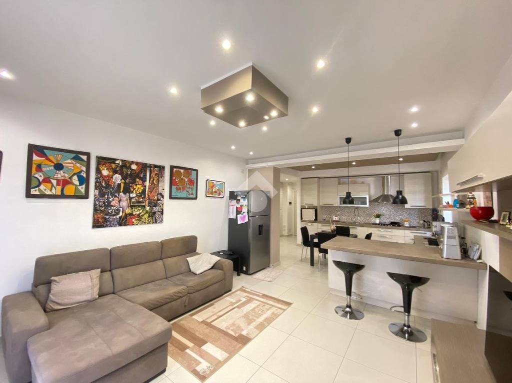 appartamento in vendita a Palermo in zona Settecannoli