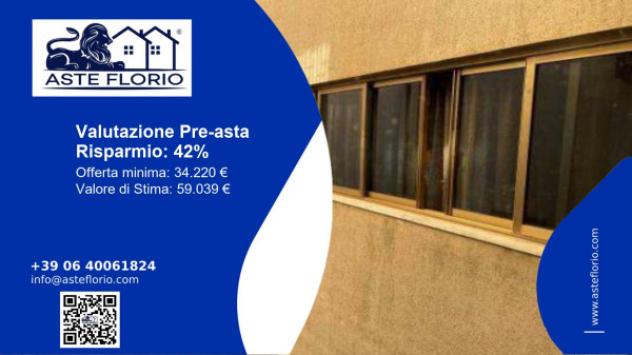 appartamento in vendita a Palermo in zona Oreto