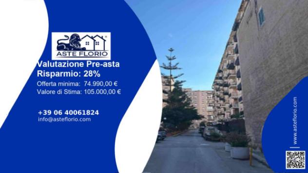 appartamento in vendita a Palermo