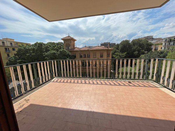 appartamento in vendita a Palermo in zona Libertà
