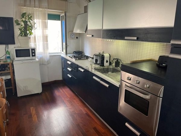 appartamento in vendita a Palermo in zona Libertà