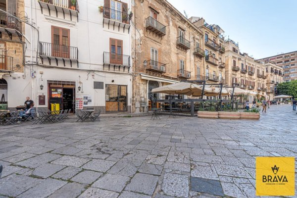 negozio in vendita a Palermo in zona Centro storico