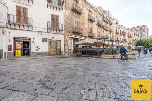 negozio in vendita a Palermo in zona Centro storico