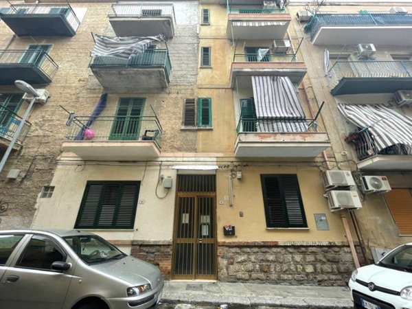 appartamento in vendita a Palermo in zona Altarello