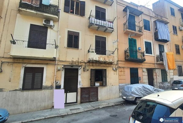 appartamento in vendita a Palermo in zona Montegrappa / Santa Rosalia