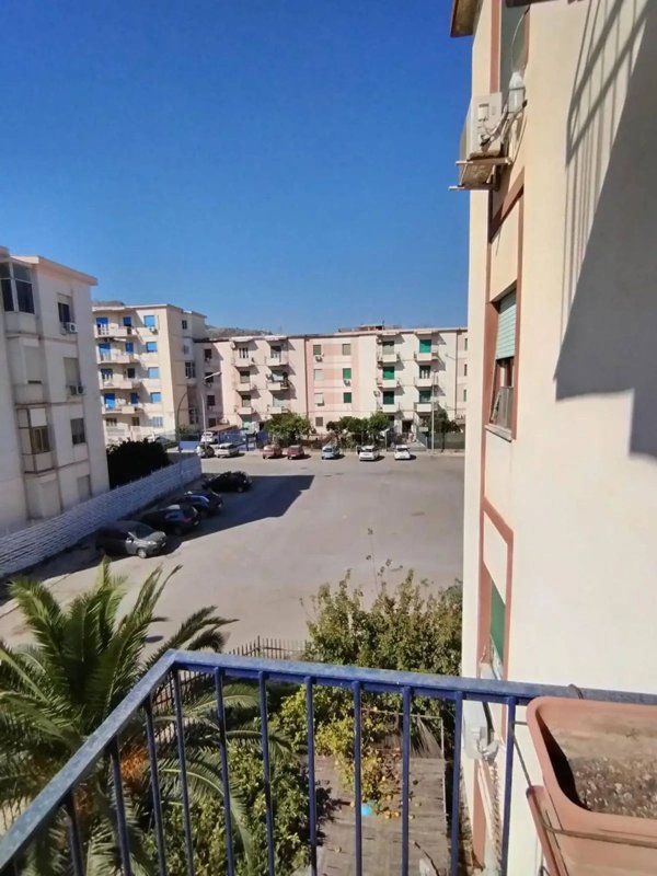appartamento in vendita a Palermo in zona Villagrazia/Falsomiele
