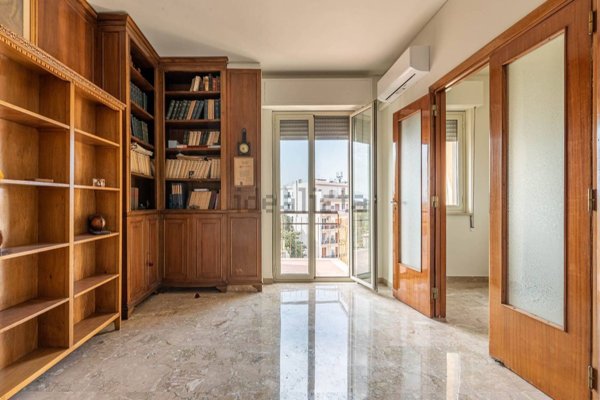 appartamento in vendita a Palermo in zona Libertà