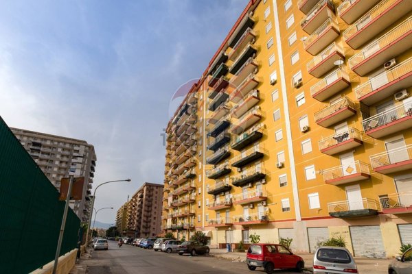 appartamento in vendita a Palermo in zona Brancaccio