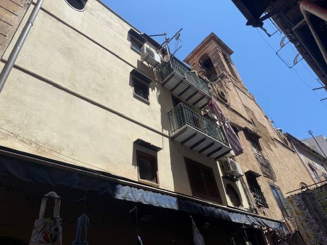 appartamento in vendita a Palermo in zona Centro storico