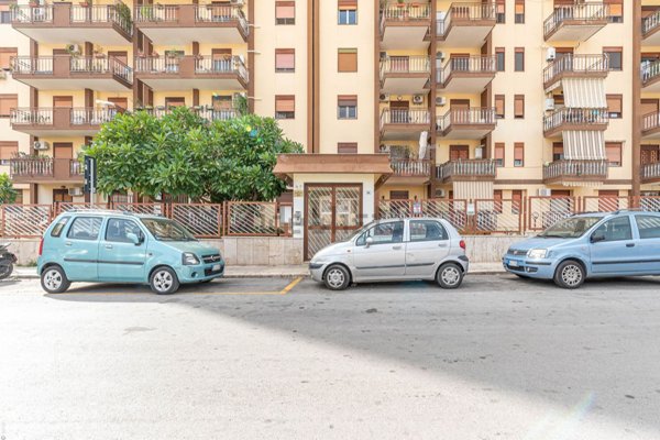 appartamento in vendita a Palermo in zona Montepellegrino