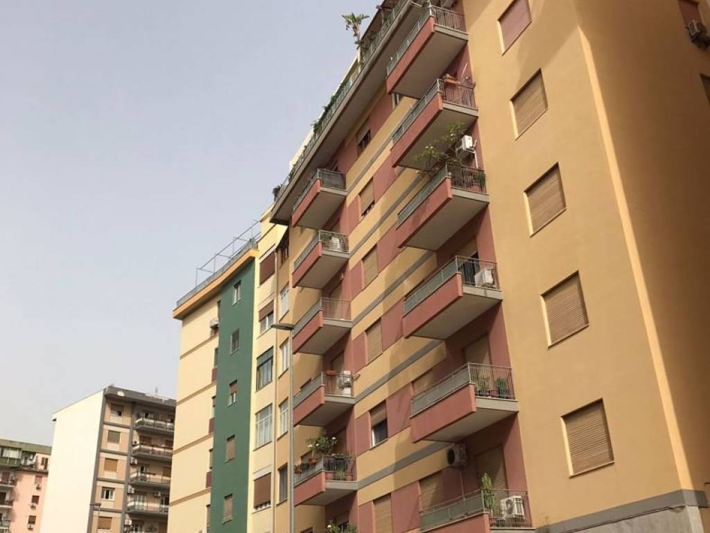 appartamento in vendita a Palermo in zona Libertà
