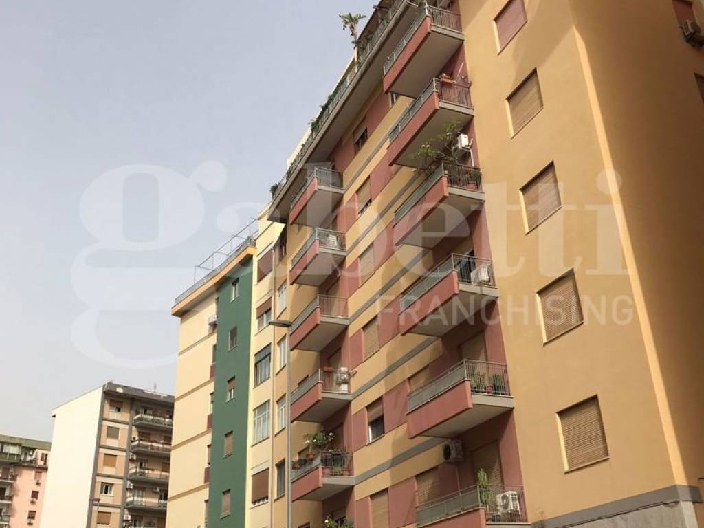 appartamento in vendita a Palermo in zona Libertà